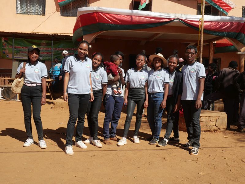 Contacter la Direction du Collège Loharanosoa Soamanana Madagascar